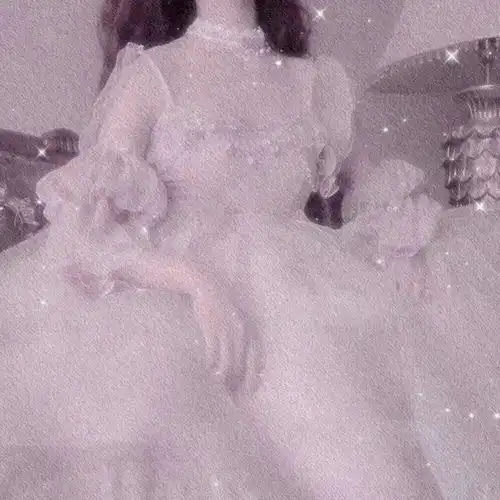 仙气复古女生头像