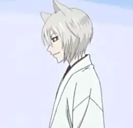 元气少女缘结神的情侣头像
