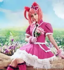 郭富城微博高调示爱英雄联盟安妮coser