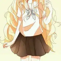 求二次元半身女生头像越多越好