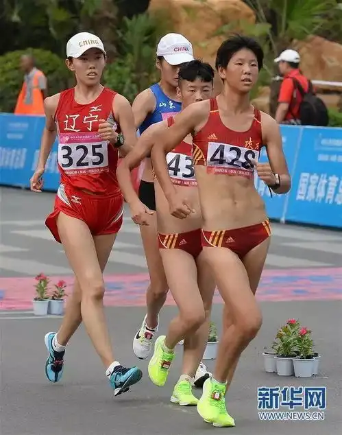 靖边00后女子马丽参加全运会女子10公里竞走获冠军后再获殊荣
