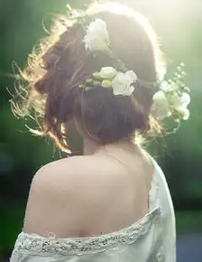 韩式编发优雅盘发2012秋冬染发颜色打造唯美范