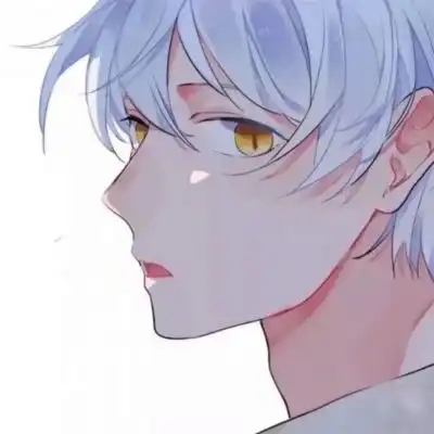 超好看稀有头像动漫男生