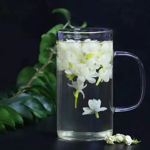 茉莉花茶用多少度水泡85还是90