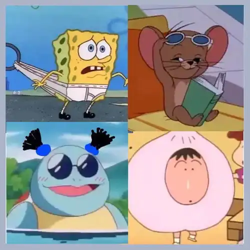 这100张沙雕头像真的太太太太适合你啦