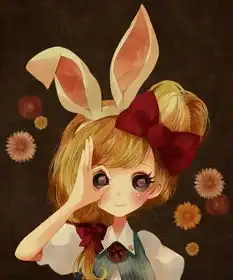 想要一个小清新的动漫头像