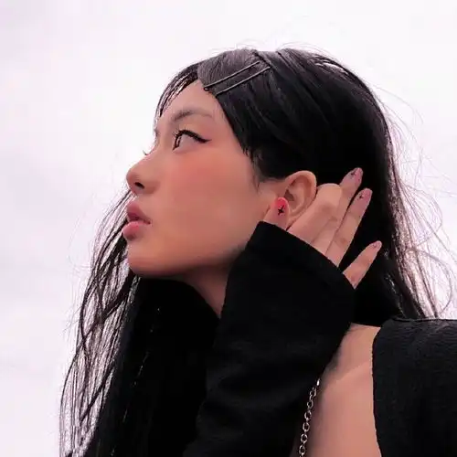 女生头像有被高级到嘛