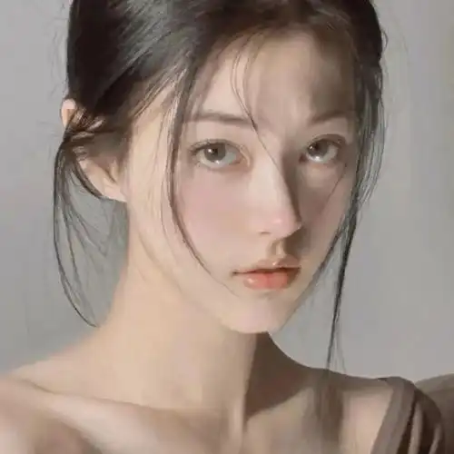 宝藏头像又纯又欲