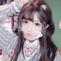 可爱风软萌女生头像萌萌哒的可爱少女