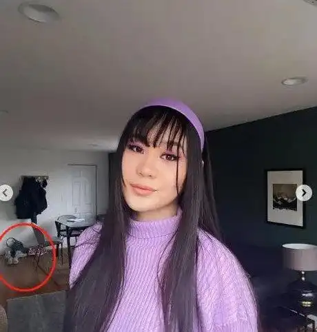 李连杰小女儿jada罕见露面,长得像利智,抑郁复发后风格大变