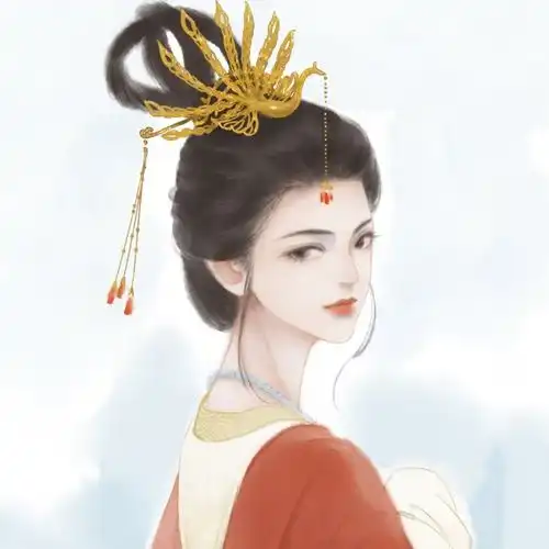 绝美古风女头,满满的仙气