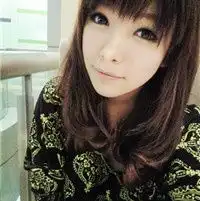 可爱女生qq头像因为怕伤人,也怕被伤