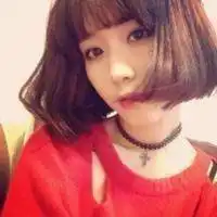 短发女生头像有些东西拼命忘却忘不掉