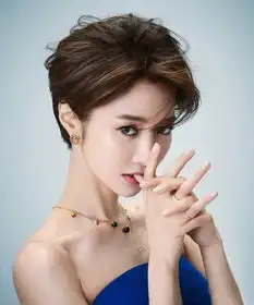 娜扎在模仿韩国女星高俊熙开什么玩笑这么帅的小王子是终于放飞自我了好吗