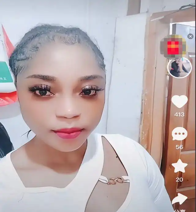 东北大叔娶小16岁非洲黑人美女,生下混血儿子,如今却惨遭抛弃