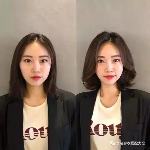圆脸女生剪这些短发发型,显瘦不要太明显goe丽水万地