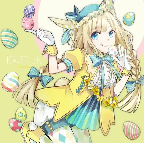 p站二次元插画少女头像原创eas堆糖,美图壁纸兴趣社区