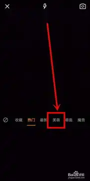 快手中樱花舞和小猪眼镜特效怎么弄