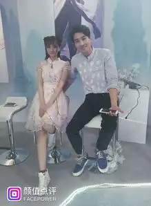 路人美女晒与赵又廷合影,网友像甜美版沈梦辰