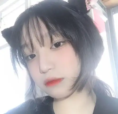 真人头像0723纯欲女生头像