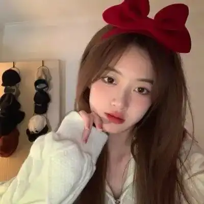 免费高清女生头像可爱真人qq微信女头,将私有浪漫公之于众