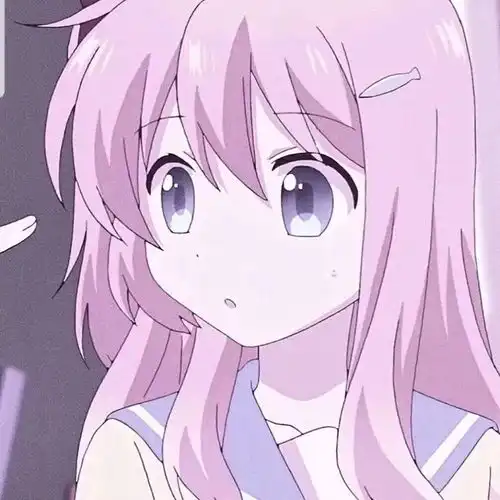 超可爱的动漫女头,每张都好想rua