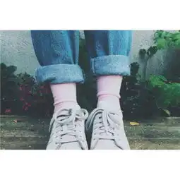 2018上下白边女生头像清新唯美心里有旧爱的男人碰不得