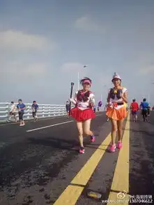 一群青春美少女主演的长山群岛马拉松穿越大剧新增海量照片