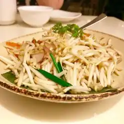 话匣子餐厅的咸鱼豆芽好不好吃用户评价口味怎么样新加坡美食咸鱼豆芽实拍图片大众点评