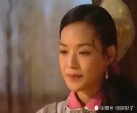 发饰轻飘飘的古装女子,小仙女清丽脱俗小金鱼是忘不了的白月光