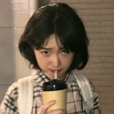 可爱系小仙女头像真人甜味原宿小仙女全集