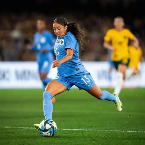 2023年女足世界杯6大新星等上位莱曼布兰德美貌与球技并重