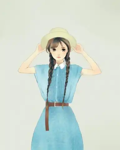 求这种唯美森女动漫系图片越多越好