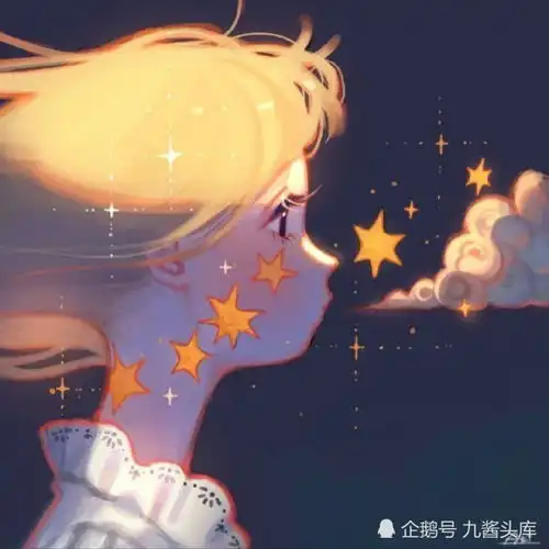 可爱,动漫女生头像一