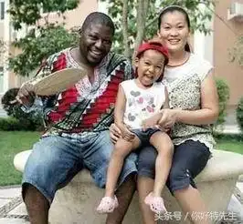 看嫁给黑人的中国姑娘,再看嫁到中国的巴基斯坦姑娘,差距真大