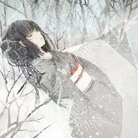 长发古风女子头像图片微信头像图片大全
