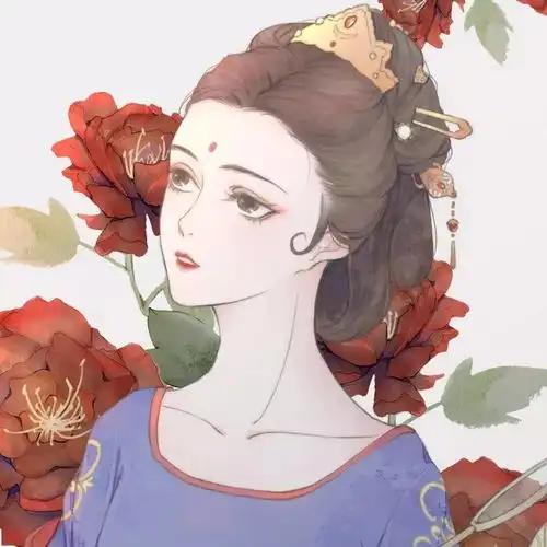 古风女生头像