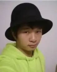 稍个性的男生戴盆帽好不好看