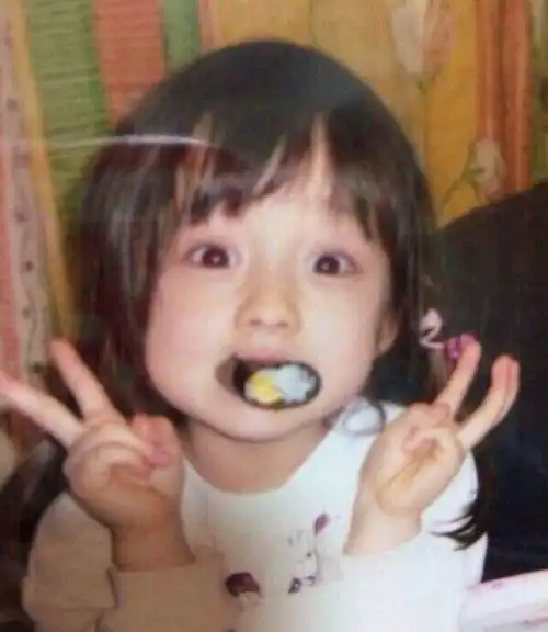 女神档案为什么是她千年一遇的美少女桥本环奈多图