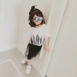 生活摄影女童6款搭配套装,哪款更有小达人的感觉