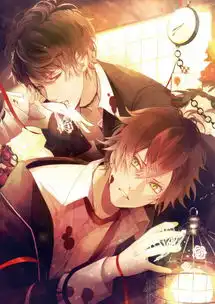 魔鬼恋人diaboliklovers无神琉辉逆卷绫堆糖,美好生活研究所