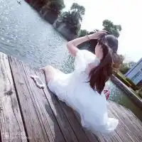几张qq女生背影头像顺便帮找几个好听的网名