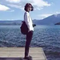 有点小霸气的女生头像
