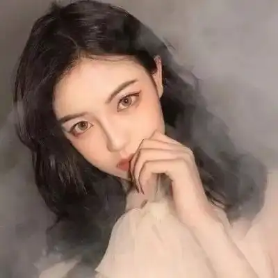 女生头像微信超酷时尚女头像