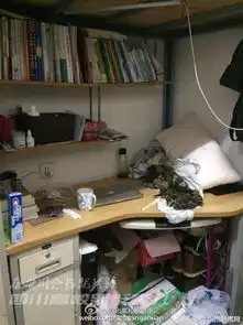 花式虐成都高校一女生为男友装扮主题寝室
