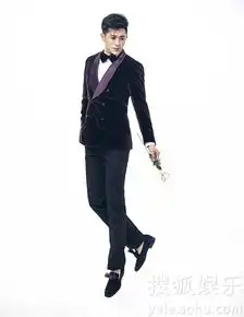 郑晓东时尚片文艺型男轻松变王子