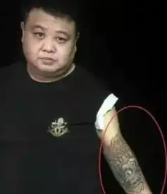 德云社各种纹身曝光,岳云鹏纹头猪,烧饼励志,最霸气竟是他