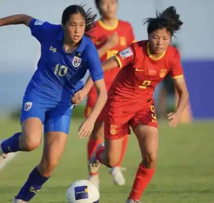 u17女足亚洲杯结束小组赛第二轮全部比赛,最新积分榜如下