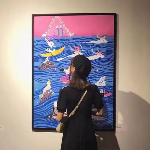 情侣头像我好想你,在起飞的夜里