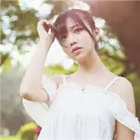 文艺气息的少女图片微信头像图片大全